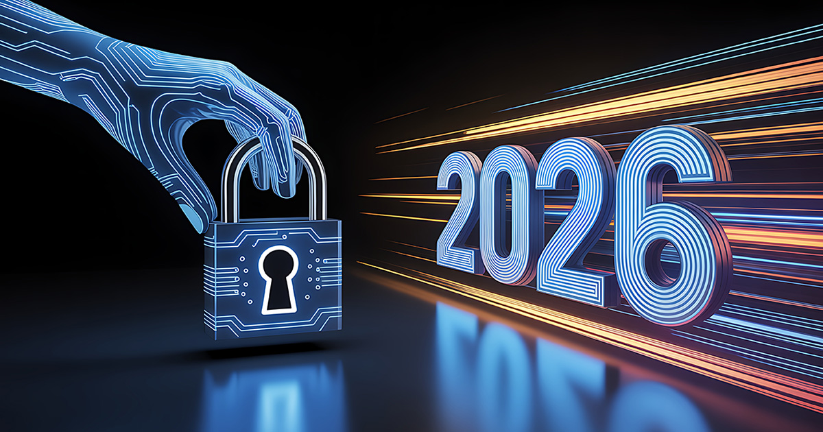 Drei Trends prägen die Sicherheit verschlüsselter Kommunikation im Jahr 2026
