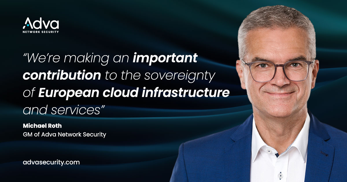 Adva Network Security launches strategic project within European