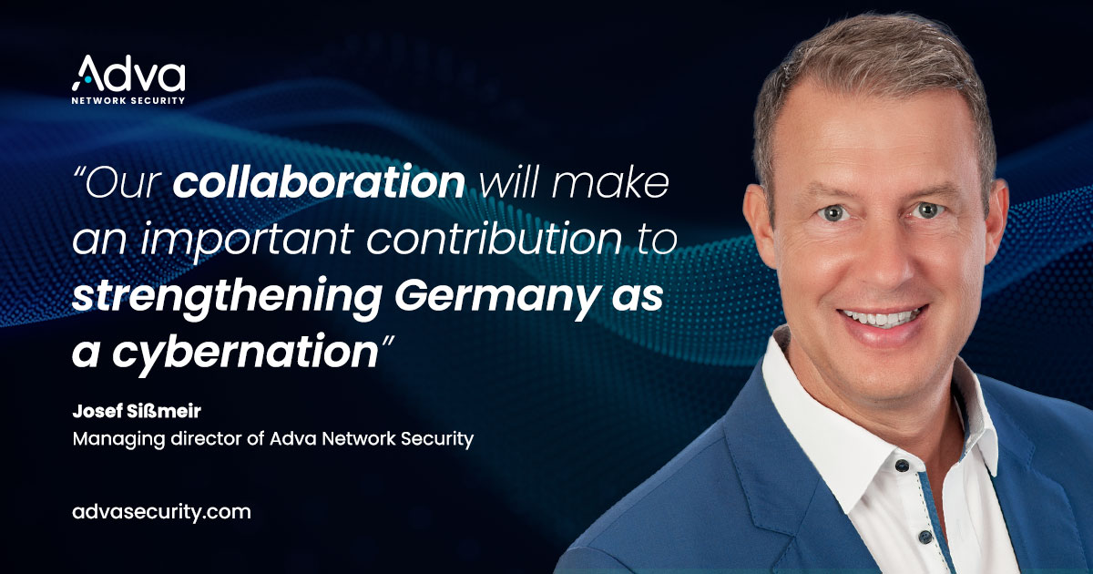 genua and Adva Network Security integrate L2 and L3 encryption for