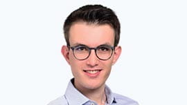 Jonas Berl untersucht Vertrauens-verbessertes Quantum Key Management auf der OFC 2025