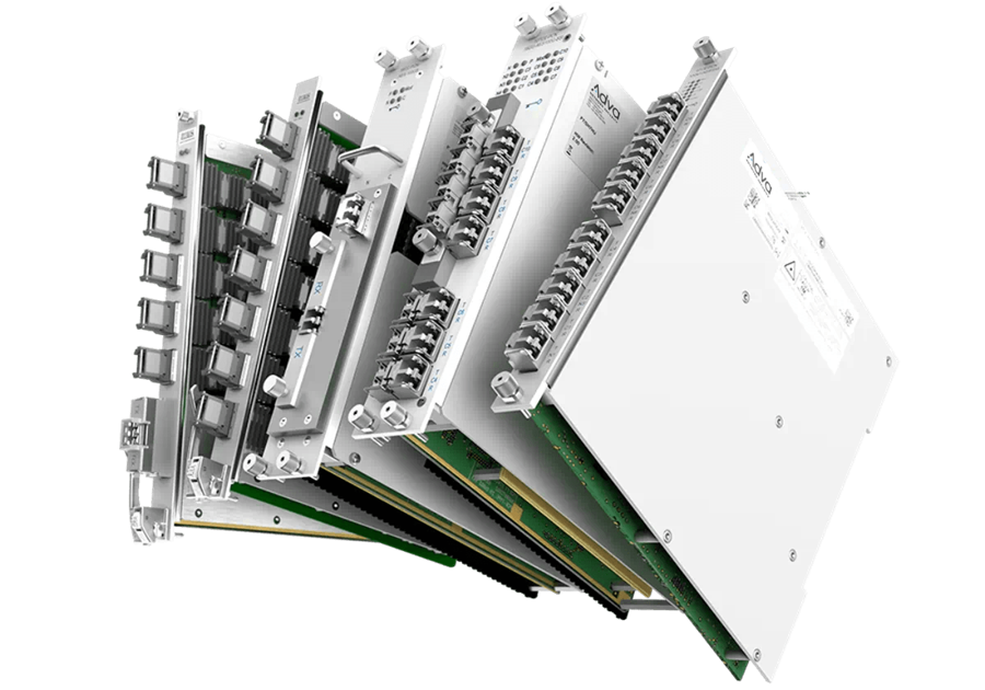 Protected optical transport